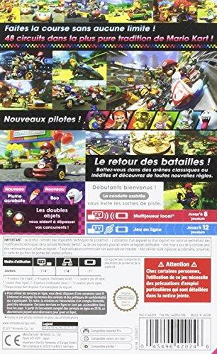 Mario Kart 8 Deluxe SWITCH - 2