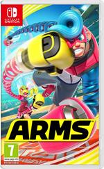 Nintendo ARMS