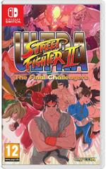 Nintendo Ultra Street Fighter II: The Final Challengers, Switch Standard Nintendo Switch