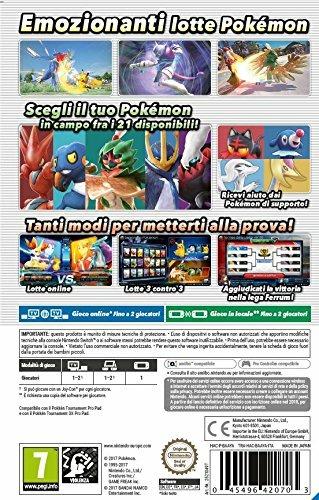 Pokkén Tournament DX - Switch - 2