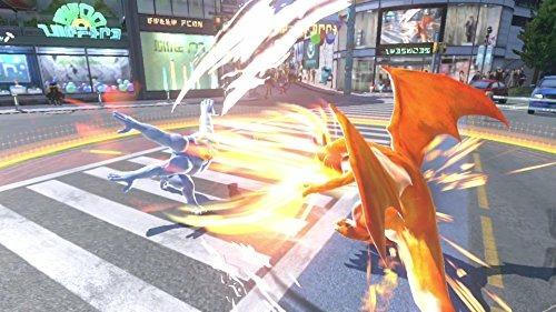 Pokkén Tournament DX - Switch - 4
