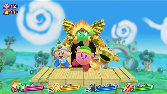 Nintendo Kirby Star Allies Standard Inglese, ITA Nintendo Switch - 5