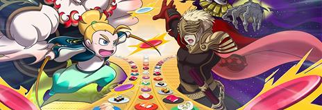 Nintendo Sushi Striker: The Way of Sushido, Nintendo Switch, Modalità multiplayer, E (tutti) - 2
