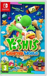 Yoshi's Crafted World Switch Uk