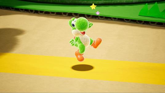 Nintendo Yoshi's Crafted World, Switch Standard Inglese, ESP Nintendo Switch - 2