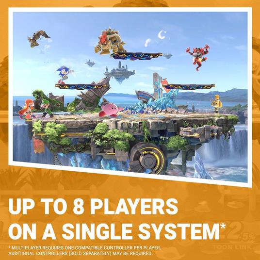 Super Smash Bros Ultimate Switch Uk - 6