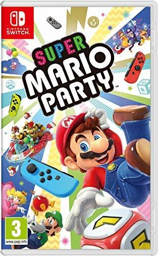 Super Mario Party SWITCH