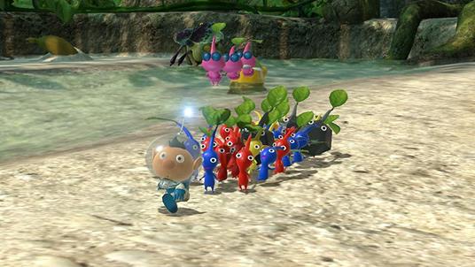 Nintendo Pikmin 3 Deluxe Inglese, ESP Nintendo Switch - 2