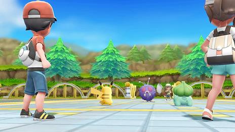 Pokemon: Let'S Go, Pikachu! Nsw- Nintendo Switch - 3