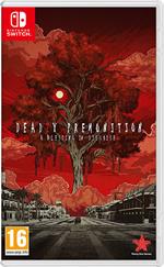 Nintendo Deadly Premonition 2: A Blessing in Disguise Standard Tedesca, Inglese, ESP, Francese, ITA, Giapponese Nintendo Switch