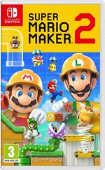 Nintendo Super Mario Maker 2 Standard ITA Nintendo Switch