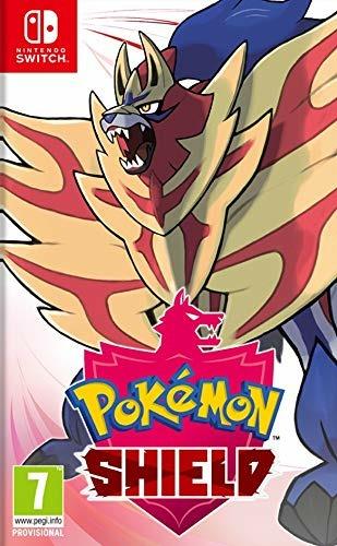 Nintendo Pokémon Shield Standard Multilingua Nintendo Switch