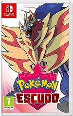 Nintendo Pokémon Sword Standard Multilingua Nintendo Switch