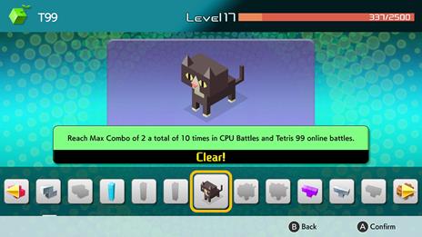 Nintendo Tetris 99, Switch Standard Inglese Nintendo Switch - 8