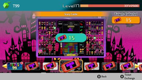 Nintendo Tetris 99, Switch Standard Inglese Nintendo Switch - 9