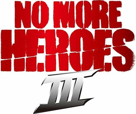 Nintendo No More Heroes 3 Standard Inglese, ITA Nintendo Switch
