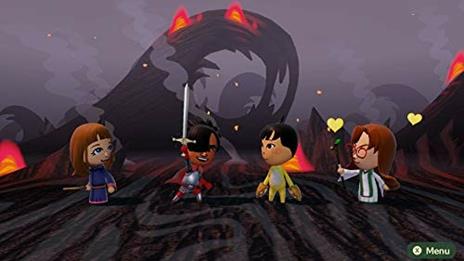 Nintendo Miitopia Standard Inglese, ITA Nintendo Switch - 5