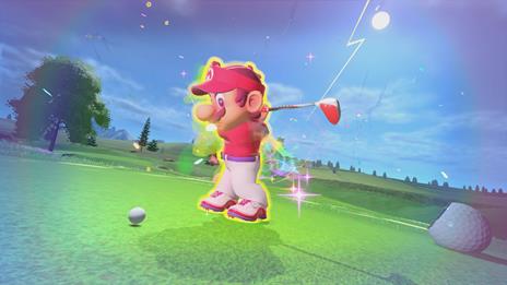 Nintendo Mario Golf: Super Rush Standard Tedesca, Inglese Nintendo Switch - 4