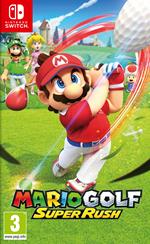 Nintendo Mario Golf: Super Rush Standard Nintendo Switch