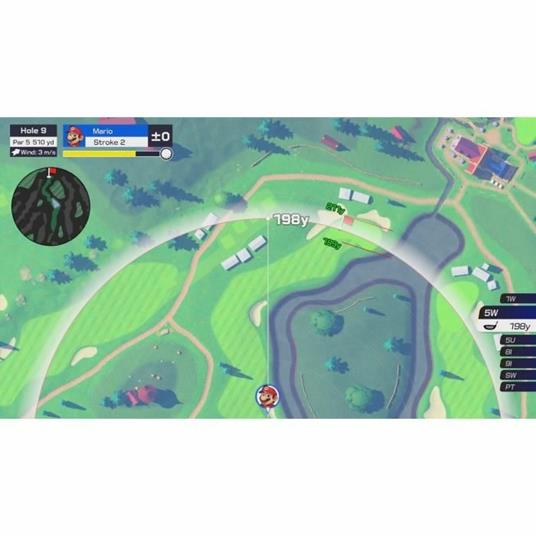 Mario Golf: Super Rush - Gioco per Nintendo Switch - 3