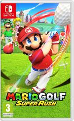 Nintendo Mario Golf: Super Rush Standard Inglese, ESP Nintendo Switch