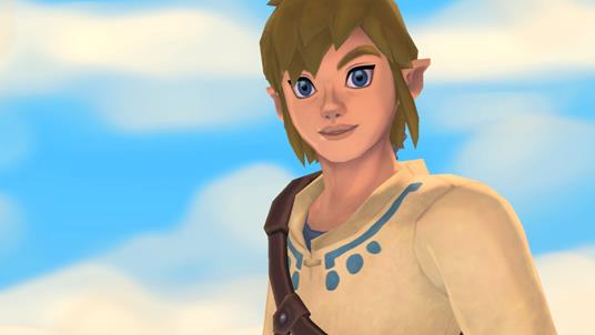 Nintendo The Legend of Zelda: Skyward Sword HD Standard Cinese semplificato, Cinese tradizionale, Tedesca, DUT, Inglese, ESP, Francese, ITA, Coreano, Russo Nintendo Switch - 7
