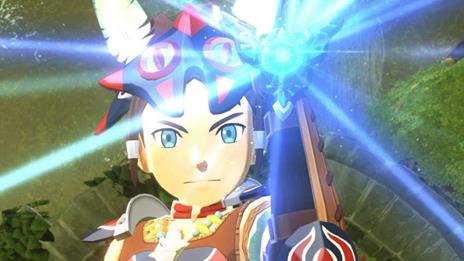 Nintendo Monster Hunter Stories 2: Wings of Ruin - 3