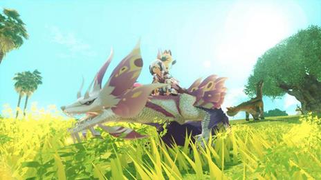 Nintendo Monster Hunter Stories 2: Wings of Ruin - 6