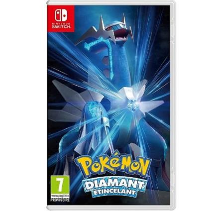 Pokemon Diamant Etincelant SWITCH