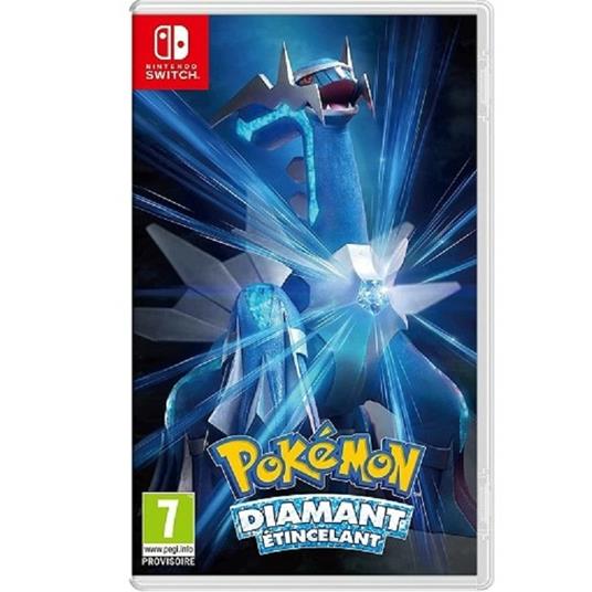 Pokemon Diamant Etincelant SWITCH