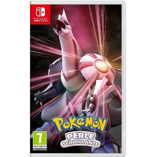 Pokemon Perle Scintillante SWITCH