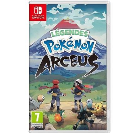 Legendes Pokemon Arceus SWITCH