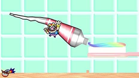 Nintendo WarioWare: Get It Together! Standard Cinese semplificato, Cinese tradizionale, Tedesca, DUT, Inglese, ESP, Francese, ITA, Giapponese, Coreano, Russo Nintendo Switch - 2