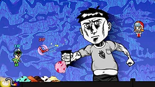 Nintendo WarioWare: Get It Together! Standard Cinese semplificato, Cinese tradizionale, Tedesca, DUT, Inglese, ESP, Francese, ITA, Giapponese, Coreano, Russo Nintendo Switch - 3