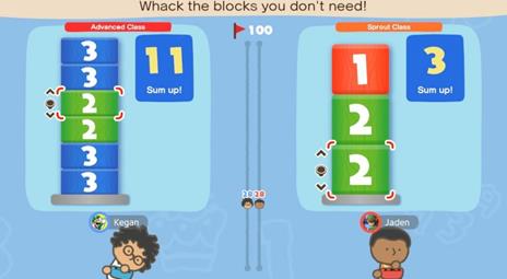 Nintendo Big Brain Academy: Brain vs. Brain Standard Tedesca, Inglese Nintendo Switch - 7