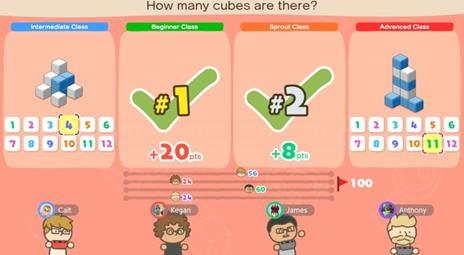 Nintendo Big Brain Academy: Brain vs. Brain Standard Tedesca, Inglese Nintendo Switch - 8