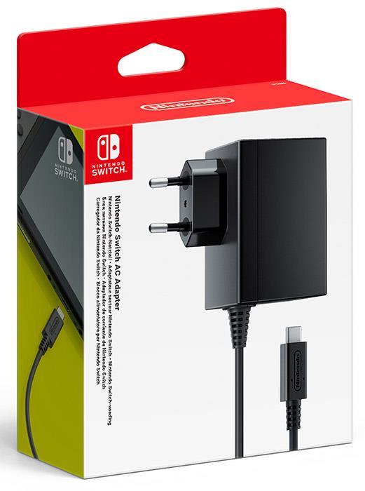 Blocco alimentatore Nintendo Switch