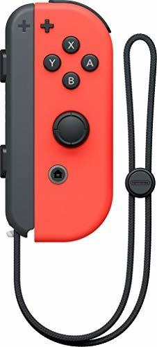 Nintendo Switch Joy-Con Rosso Bluetooth Gamepad Analogico/Digitale Nintendo Switch