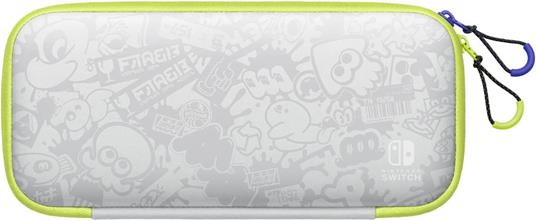 NINTENDO Switch Custodia & Screen Protector Splatoon 3 - 2