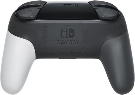 NINTENDO SWITCH Controller Wireless Pro Legend of Zelda - 4