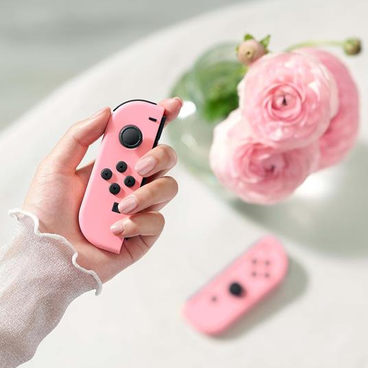 NINTENDO Set 2 Joy-Con Rosa Pastello - 3