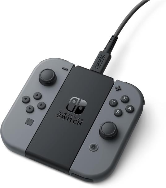 NINTENDO Stand Ricarica duo Joy-Con - 5