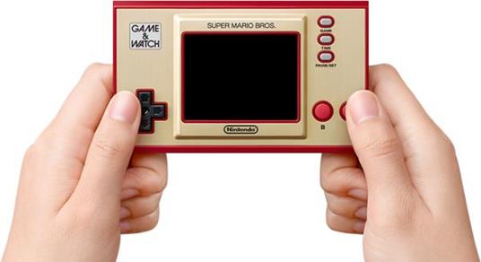 Nintendo Game & Watch: Super Mario Bros. - 2