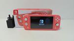 Nintendo Switch Lite (Coral) console da gioco portatile 14 cm (5.5