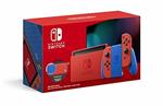 Nintendo Switch Mario Red & Blue Edition console da gioco portatile 15,8 cm (6.2