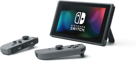 Console Nintendo Switch + Gioco Mario Kart 8 Deluxe + 3 mesi abbonamento Nintendo Switch Online - 6