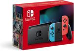 Nintendo Switch Joy-Con Rosso Neon Blu 1.1 Console