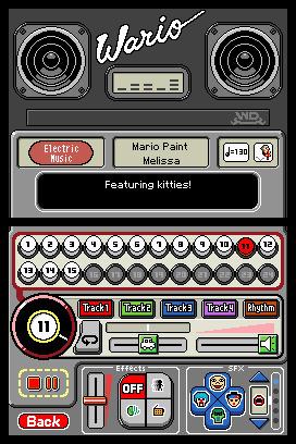 Wario Ware: Do It Yourself (D.I.Y.) - 10