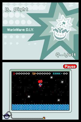 Wario Ware: Do It Yourself (D.I.Y.) - 11