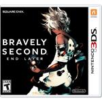Nintendo Bravely Second: End Layer, 3DS videogioco Nintendo 3DS Basic Inglese